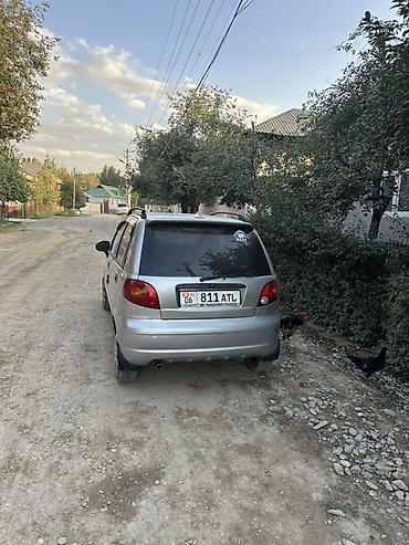 митсубиси спейс стар: Daewoo Matiz: 2010 г., 0.8 л, Механика, Бензин, Хэтчбэк — 3