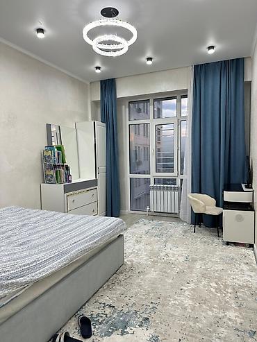 Продажа квартир: 3 комнаты, 92 м², Элитка, 10 этаж, Евроремонт — 4