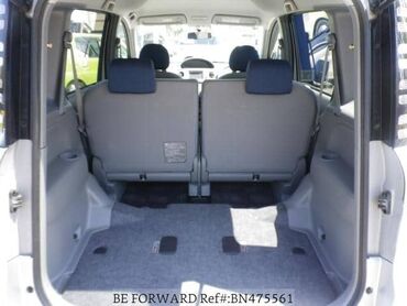 Toyota: Toyota Sienta: 2003 г., 1.5 л, Автомат, Бензин — 10