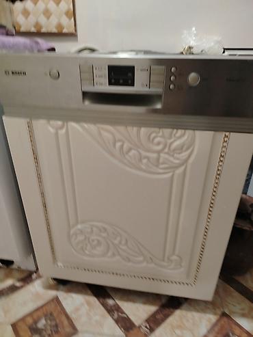 separator nədir: Qabyuyan maşın Bosch, Tam qabaritli (60 sm.), Quraşdırılan, İşlənmiş — 2