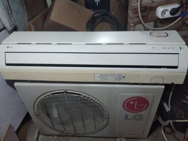 kondisioner tcl: Kondisioner LG, 40-45 kv. m