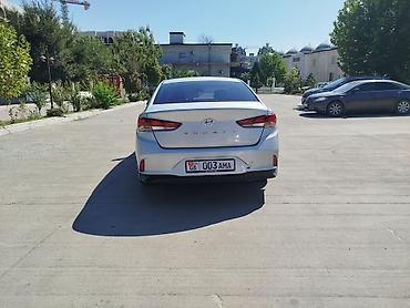 соната панель: Hyundai Sonata: 2019 г., 2 л, Автомат, Газ, Седан — 4