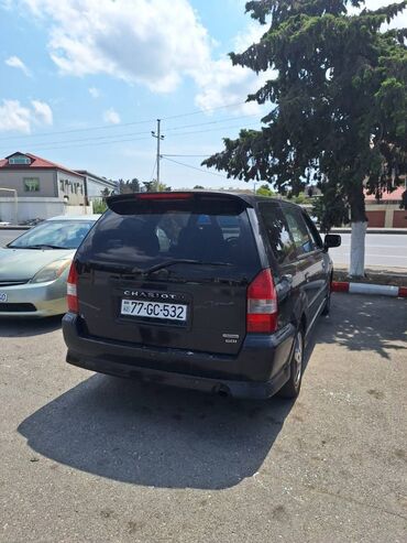 mitsubishi airtrek: Mitsubishi : 2.4 л | 2000 г. | 7500 км Универсал