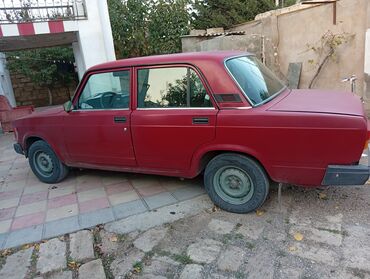 VAZ (LADA): VAZ (LADA) 2107: 1.6 l | 2007 il 84000 km Sedan — 4