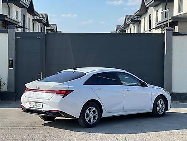 Hyundai: Hyundai Avante: 2020 г., 1.6 л, Бензин at lalafo.kg — 6 Hyundai: Hyundai Avante: 2020 г., 1.6 л, Бензин — 6
