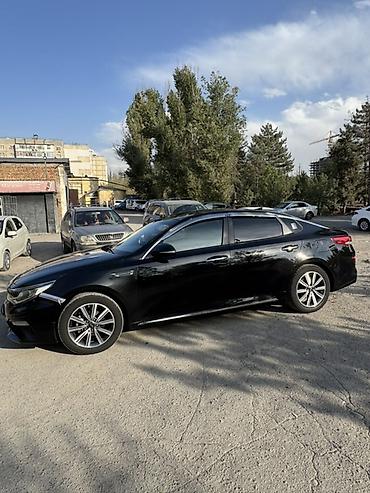 двигатель к5: Kia K5: 2018 г., 2 л, Автомат, Бензин, Седан — 3