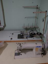 принтеры в рассрочку: Тигүүчү машина Jack, Оверлок, Автомат