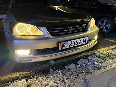 альтез: Toyota Altezza: 2002 г., 2 л, Автомат, Бензин — 6