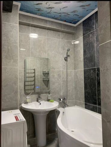 жк нью сити: 2 комнаты, 79 м², Элитка, 2 этаж, Евроремонт
