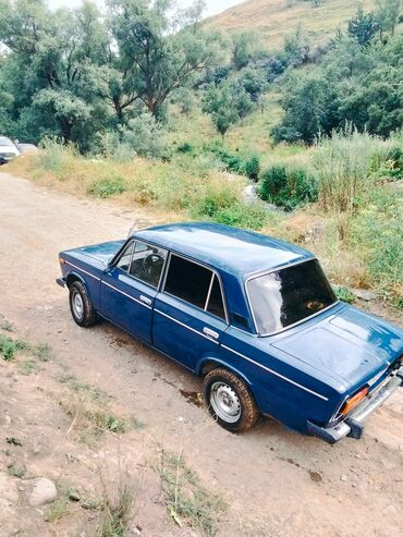 VAZ (LADA): VAZ (LADA) 2106: 1.6 l | 2024 il 45000 km Sedan — 7