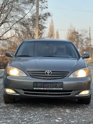 Toyota: Toyota Camry: 2004 г., 2.4 л, Автомат, Бензин, Седан