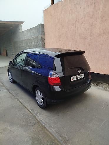 Honda Jazz: 2008 г., 1.4 л, Вариатор, Бензин, Хетчбек — 3