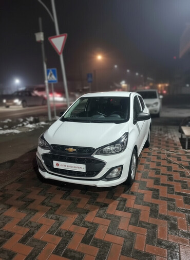 Chevrolet: Chevrolet Spark: 2020 г., 0.1 л, Вариатор, Бензин, Хэтчбэк — 2