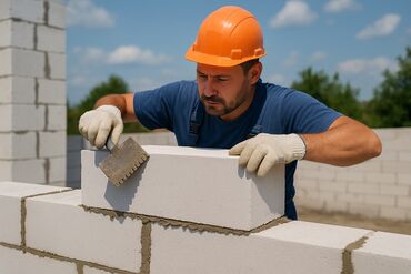 Газоблок: Бетонные блоки прямоугольной формы, предназначенные для строительных at lalafo.kg — 9 Газоблок: Бетонные блоки прямоугольной формы, предназначенные для строительных — 9