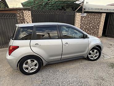 android avto: Toyota Ist: 2003 г., 1.3 л, Автомат, Бензин, Хэтчбэк — 3