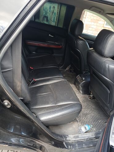 лексус 480: Lexus RX: 2006 г., 3.5 л, Автомат, Бензин, Кроссовер