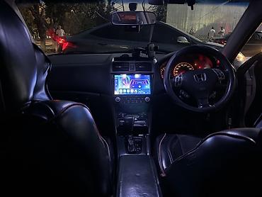 type r: Honda Accord: 2005 г., 2.4 л, Автомат, Бензин, Седан — 8