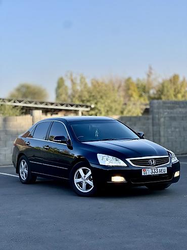Honda: Honda Inspire: 2004 г., 3 л, Автомат, Бензин, Седан — 8