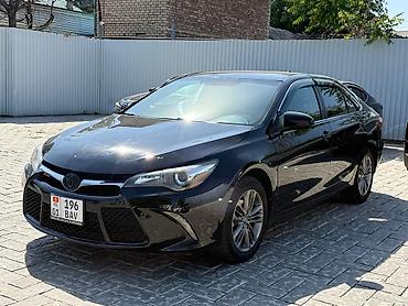 тюнинг камри 40 обвес: Toyota Camry: 2017 г., 2.5 л, Автомат, Бензин, Седан — 2