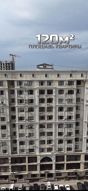 11: 3 комнаты, 120 м², Элитка, 11 этаж, Дизайнерский ремонт — 3