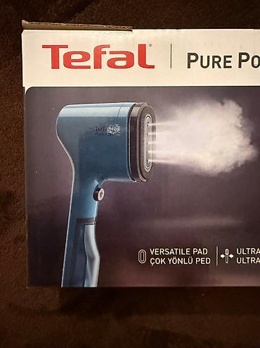 electronics: Tefal əl ütüsü satılır, Yenidir, ümumiyyətlə istifadə edilməyib. Hətta — 3
