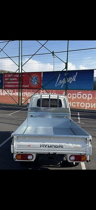 porter 3: Легкий грузовик, Hyundai, Стандарт, 1,5 т, Б/у — 8