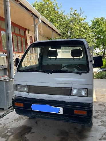 авто дом: Легкий грузовик, Daewoo, Стандарт, До 1 т, Б/у — 1