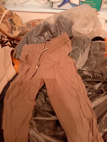 Другая женская одежда: Женский комплект одежды 1) Платье-футляр с поясом - Верх: черный — 6