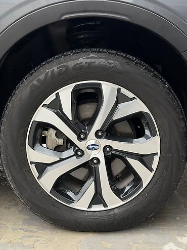 датчик дождя: Subaru Outback: 2019 г., 2.5 л, Бензин, Кроссовер — 10