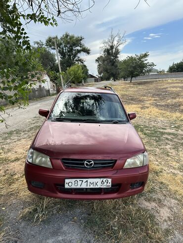 мазда примаси 2002: Mazda Demio: 2001 г., 1.3 л, Автомат, Бензин, Хэтчбэк