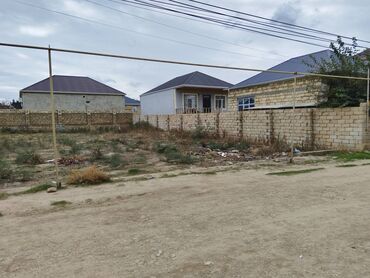 Torpaq sahələrinin satışı: 6 sot, Tikinti, Mülkiyyətçi — 8