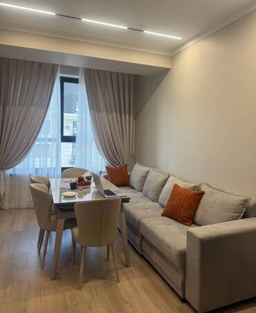 Долгосрочная аренда квартир: 2 комнаты — 1