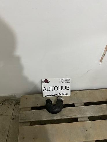 Патрубок Hyundai 2007 г., Б/у, Оригинал, Корея