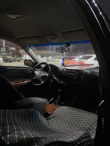 Toyota: Toyota Camry: 2002 г., 2.4 л, Механика, Бензин at lalafo.kg — 3 Toyota: Toyota Camry: 2002 г., 2.4 л, Механика, Бензин — 3