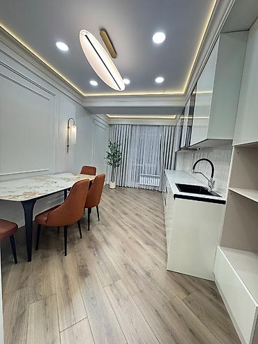 Продажа квартир: 3 комнаты, 94 м², Элитка, 9 этаж, Евроремонт — 9