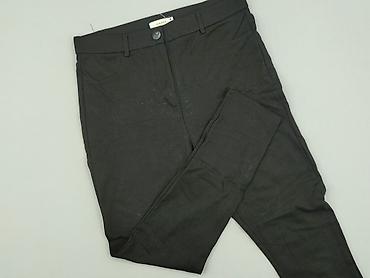 bottoms: Reserved, Spodnie materiałowe damskie, rozmiar XL — 1