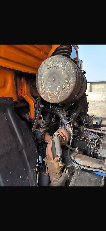 Грузовики: Грузовик — 7