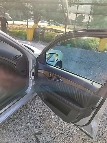 Mercedes-Benz: Mercedes-Benz E-Class: 2003 г., Автомат, Седан — 4