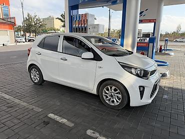 Kia Morning: 2019 г., Автомат, Хэтчбэк