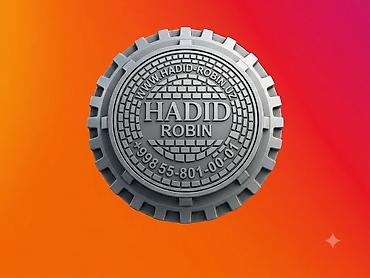 мото касылка: Люк и дождеприёмный лоток HADID ROBIN из сверхвысокопрочного бетона — 6