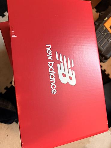 fitbit air: Мужские кроссовки, 41.5, 42, New Balance, Новый, цвет - Черный, Самовывоз, Платная доставка — 6