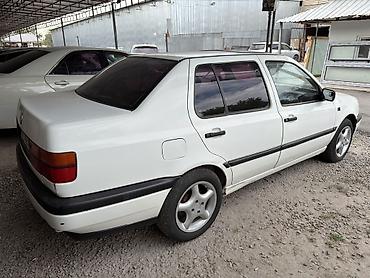 багажник венто: Volkswagen Vento: 1993 г., 1.8 л, Механика, Бензин, Седан — 3