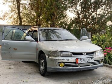 багажник на субару форестер: Mitsubishi Lancer: 1994 г., 1.6 л, Механика, Бензин, Универсал