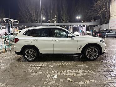 BMW: BMW X3: 2019 г., 2 л, Автомат, Бензин, Кроссовер — 4