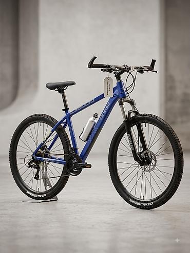 24 velosiped: Yeni Şəhər velosipedi 28", sürətlərin sayı: 21, Ünvandan götürmə — 1
