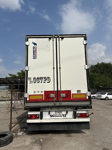 Промышленные холодильники и комплектующие: Холодильно-обогревательная установка Thermo King, предназначенная для — 16