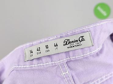 pull i bear: Denim Co, Spódnica damska, rozmiar XL — 4