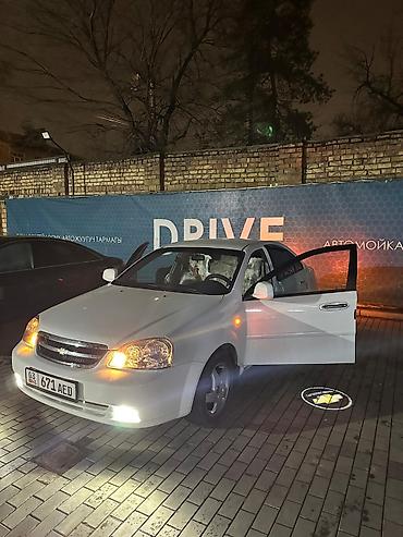 Chevrolet: Chevrolet Lacetti: 2012 г., 1.6 л, Механика, Бензин, Седан — 10