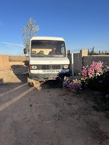 купить мотоцикл 1000 кубов: Грузовик, Mercedes-Benz, Стандарт, 7 т, Б/у — 3