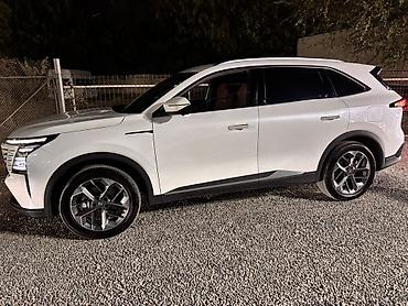 чанган кс75: Changan CS75 Plus: 2025 г., 1.5 л, Автомат, Бензин, Кроссовер — 2